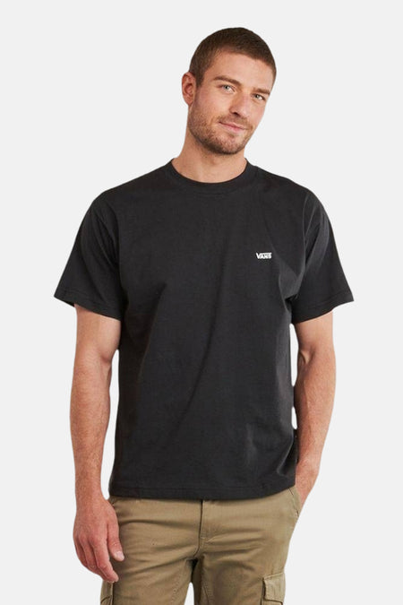 T-shirt met korte mouwen - zwart
