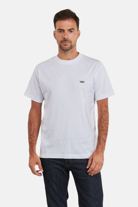 T-shirt met korte mouwen - wit