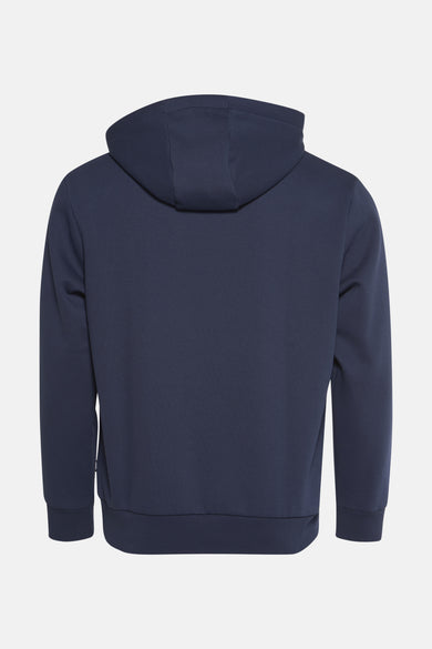 Sweat à capuche Bleu - VANS “OFF THE WALL”