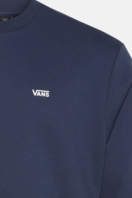 Sweat col O Bleu - VANS “OFF THE WALL”
