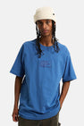 T-shirt met korte mouwen - blauw