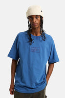 T-shirt (manches courtes) Bleu - VANS “OFF THE WALL”