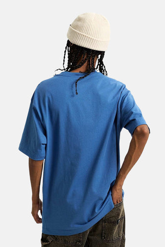 T-shirt met korte mouwen - blauw - VANS “OFF THE WALL”