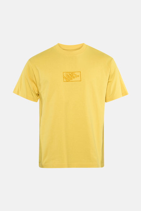 T-shirt - jaune