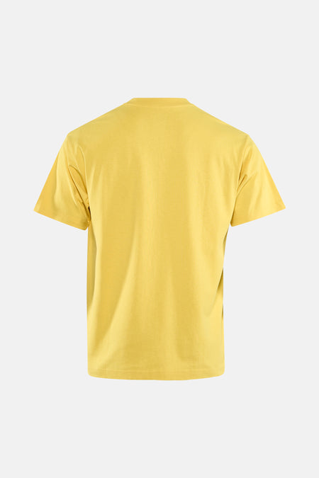 T-shirt - jaune