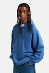 Sweat à capuche Bleu - VANS “OFF THE WALL”