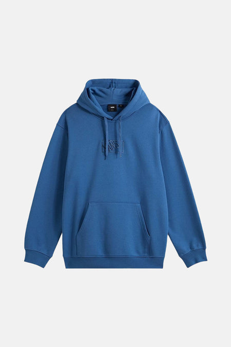 Sweat à capuche Bleu - VANS “OFF THE WALL”