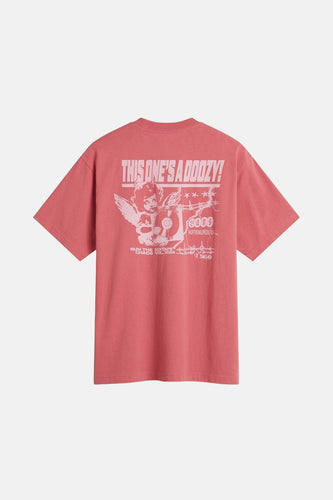 T-shirt à manches courtes - rose