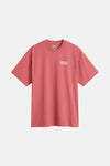 T-shirt (manches courtes) Rose - VANS “OFF THE WALL”