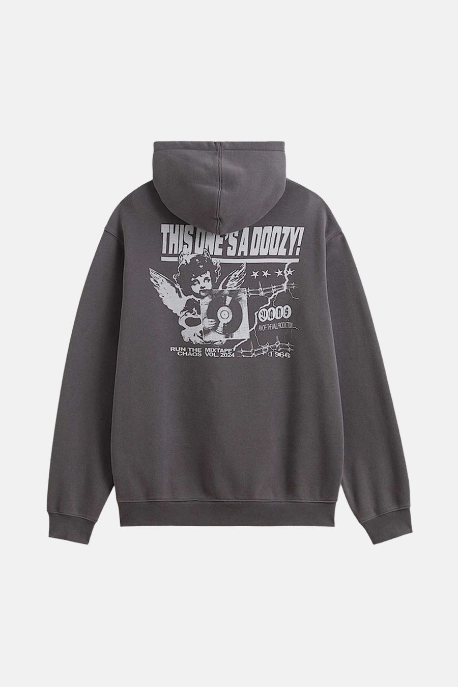 Sweater - grijs - VANS “OFF THE WALL”