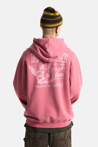 Sweater - roze - VANS “OFF THE WALL”