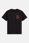 T-shirt - zwart