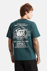 T-shirt - groen