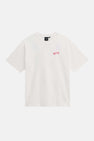 T-shirt à manches courtes - Blanc