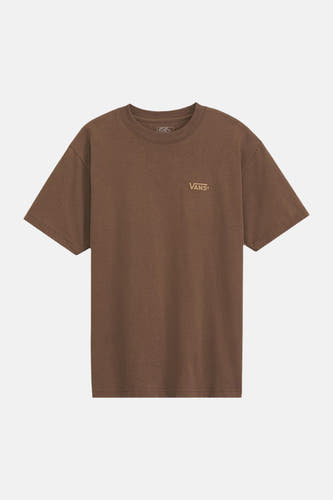 T-shirt à manches courtes - brun