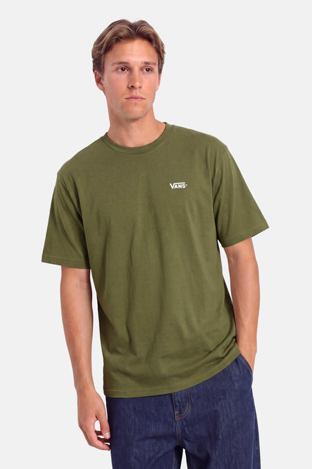 T-shirt (manches courtes) vert - VANS “OFF THE WALL”