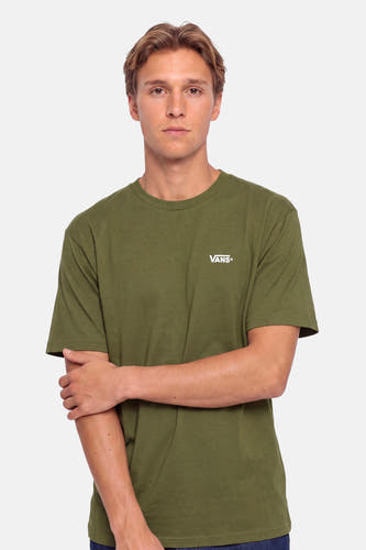 T-shirt met korte mouwen - groen