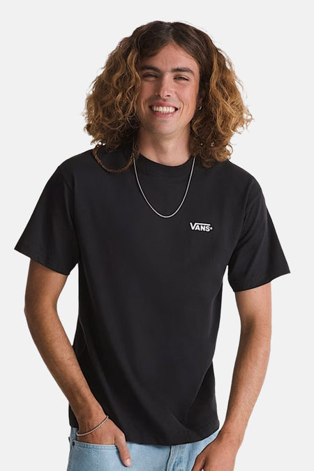 T-shirt met korte mouwen - zwart