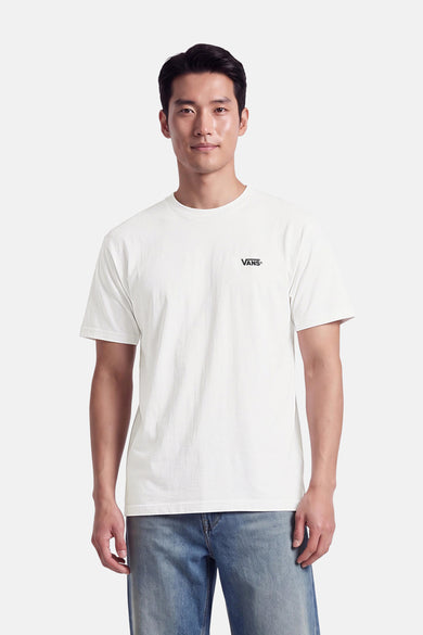 T-shirt met korte mouwen - wit