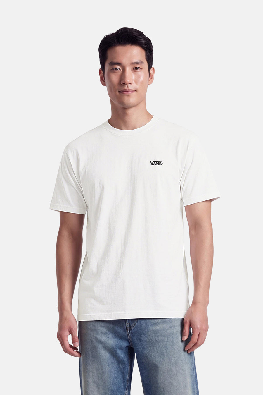 T-shirt à manches courtes - blanc