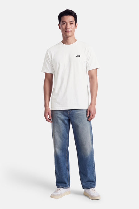 T-shirt met korte mouwen - wit