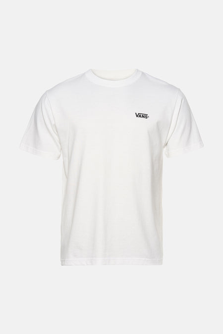 T-shirt met korte mouwen - wit