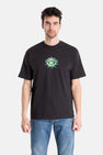T-shirt - zwart