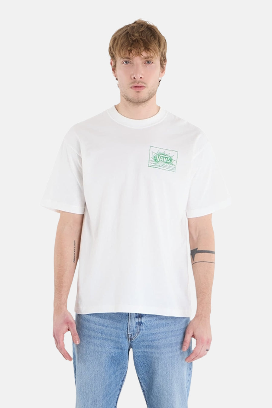 T-shirt - blanc