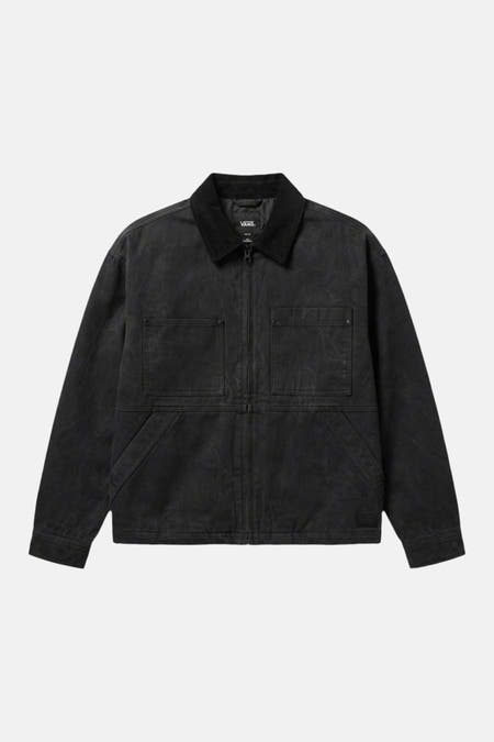 Veste courte - noir