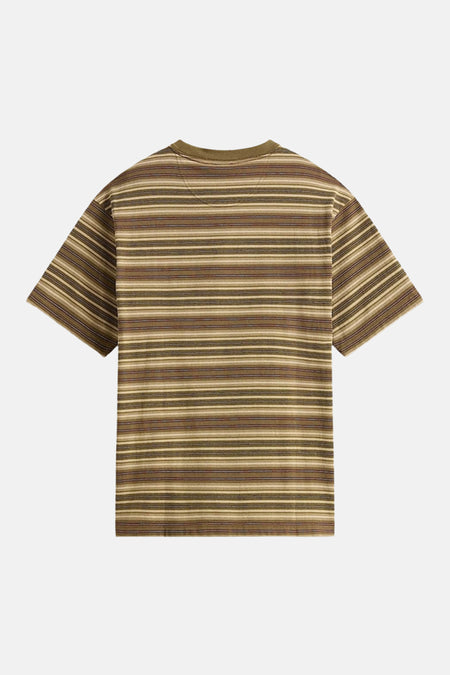 T-shirt met korte mouwen - beige