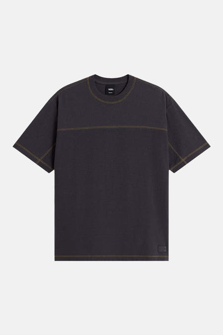 T-shirt met korte mouwen - grijs