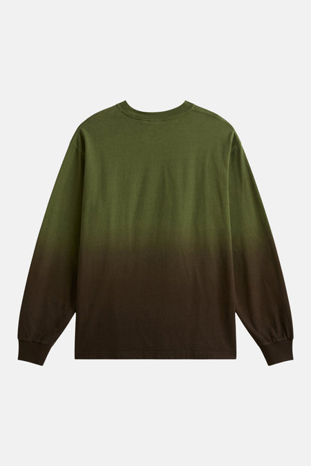 T-shirt (manches longues)) vert - VANS “OFF THE WALL”