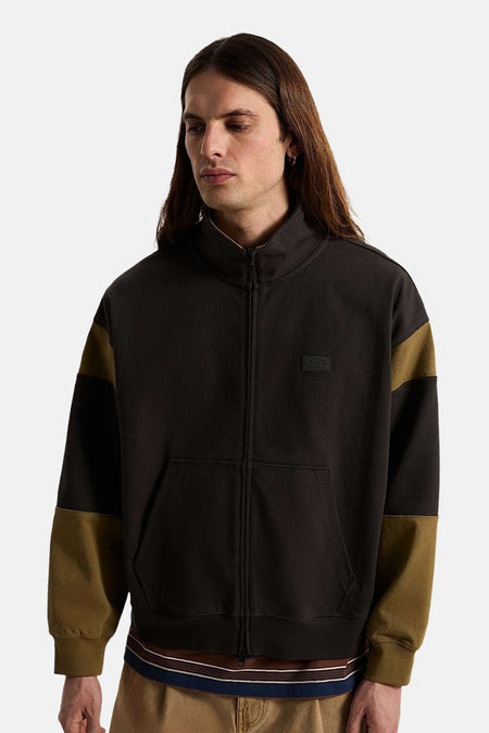 Gilet - zwart
