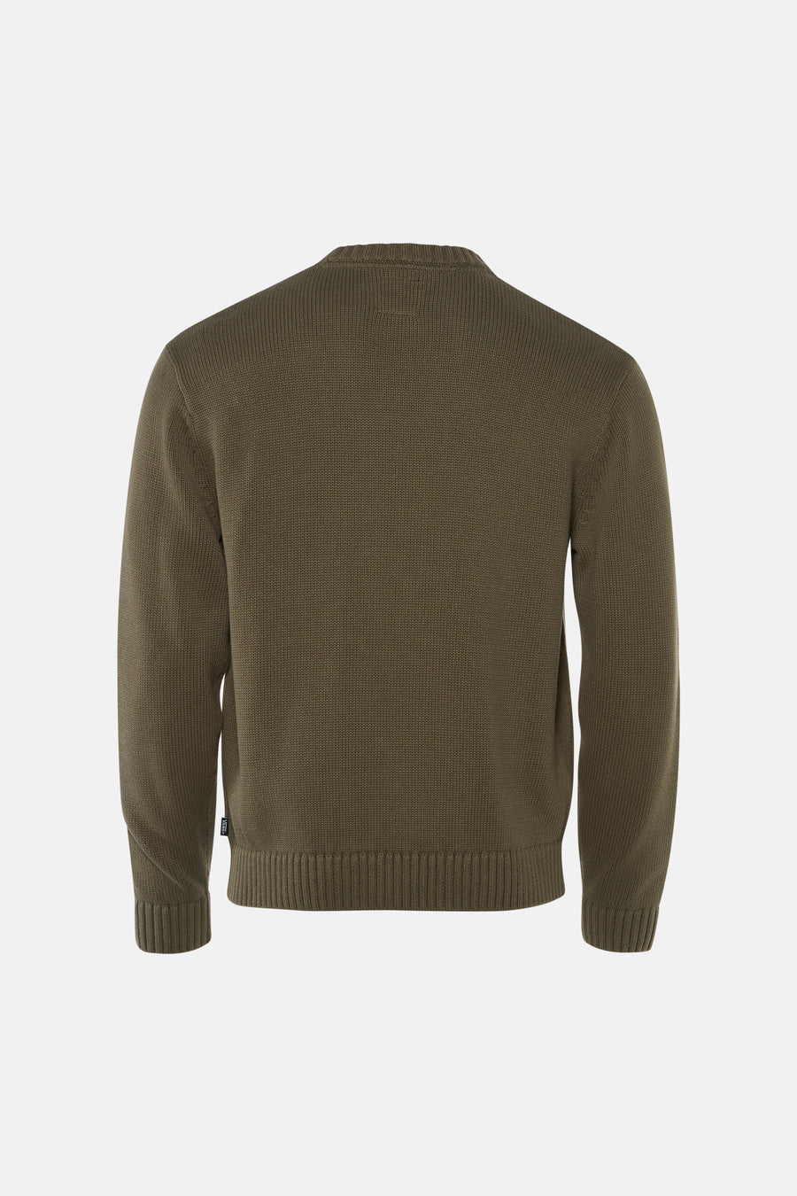 Pull O-hals - bruin