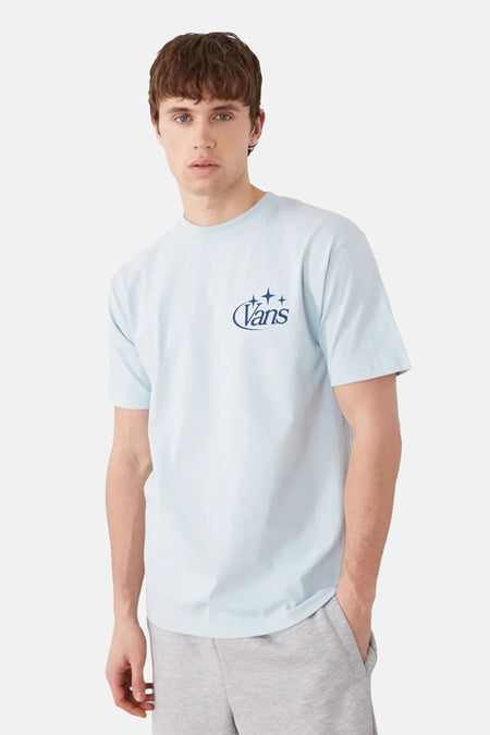 T-shirt (manches courtes) bleu - VANS “OFF THE WALL”