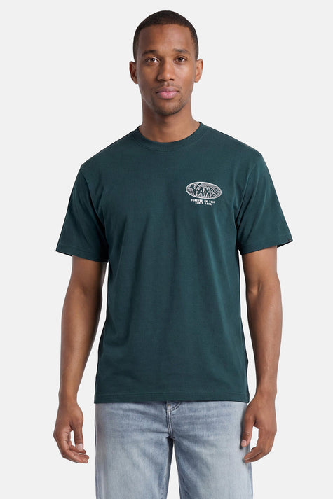 T-shirt - vert