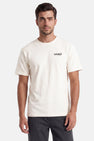 T-shirt - ecru