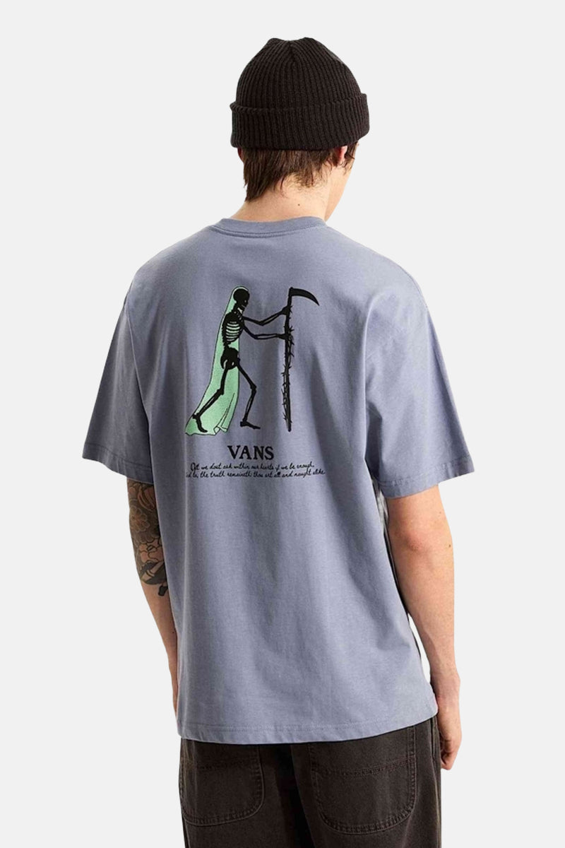 T-shirt - blauw