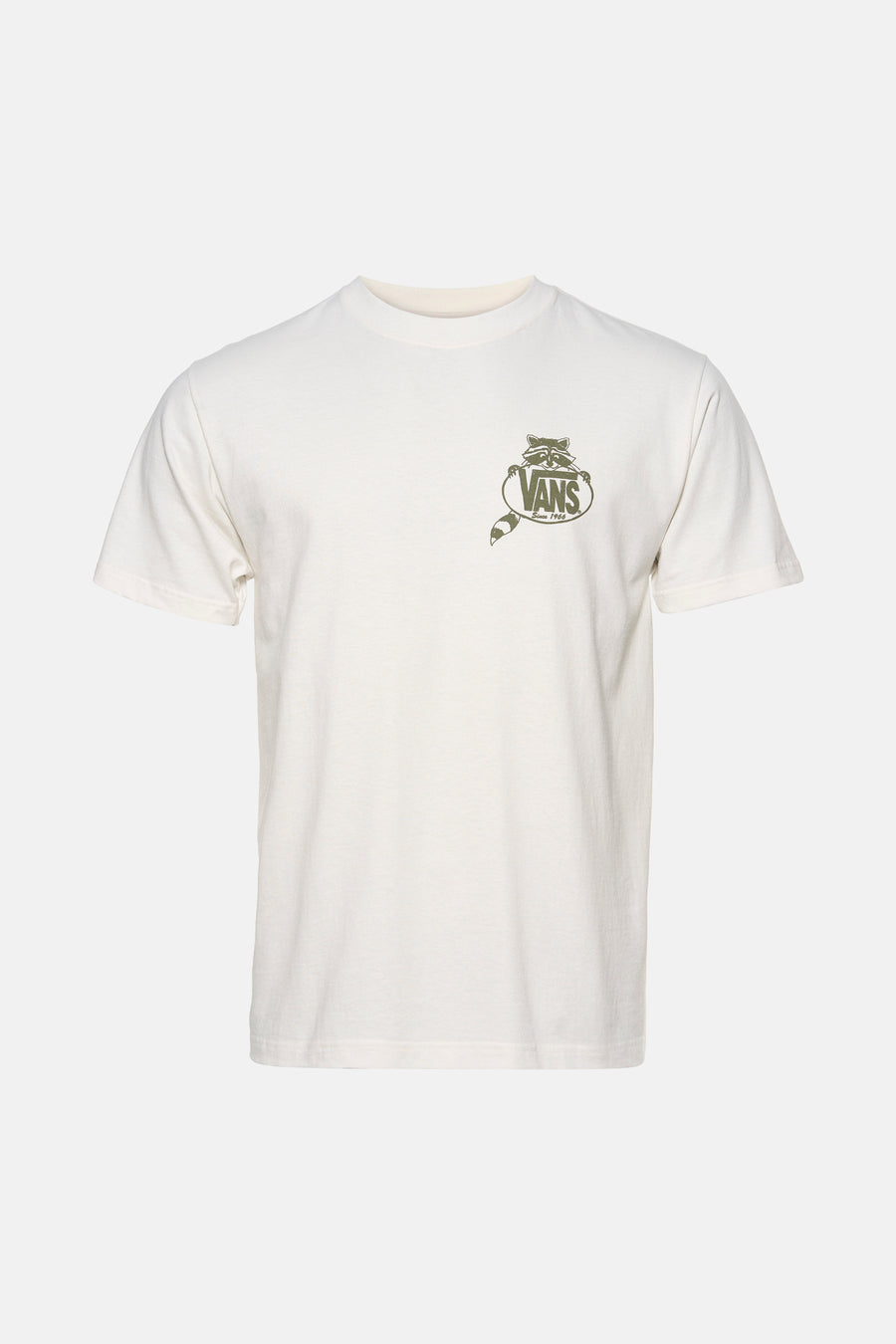 T-shirt met korte mouwen - ecru