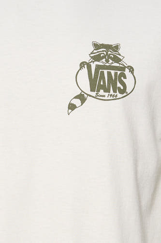 T-shirt met korte mouwen - ecru