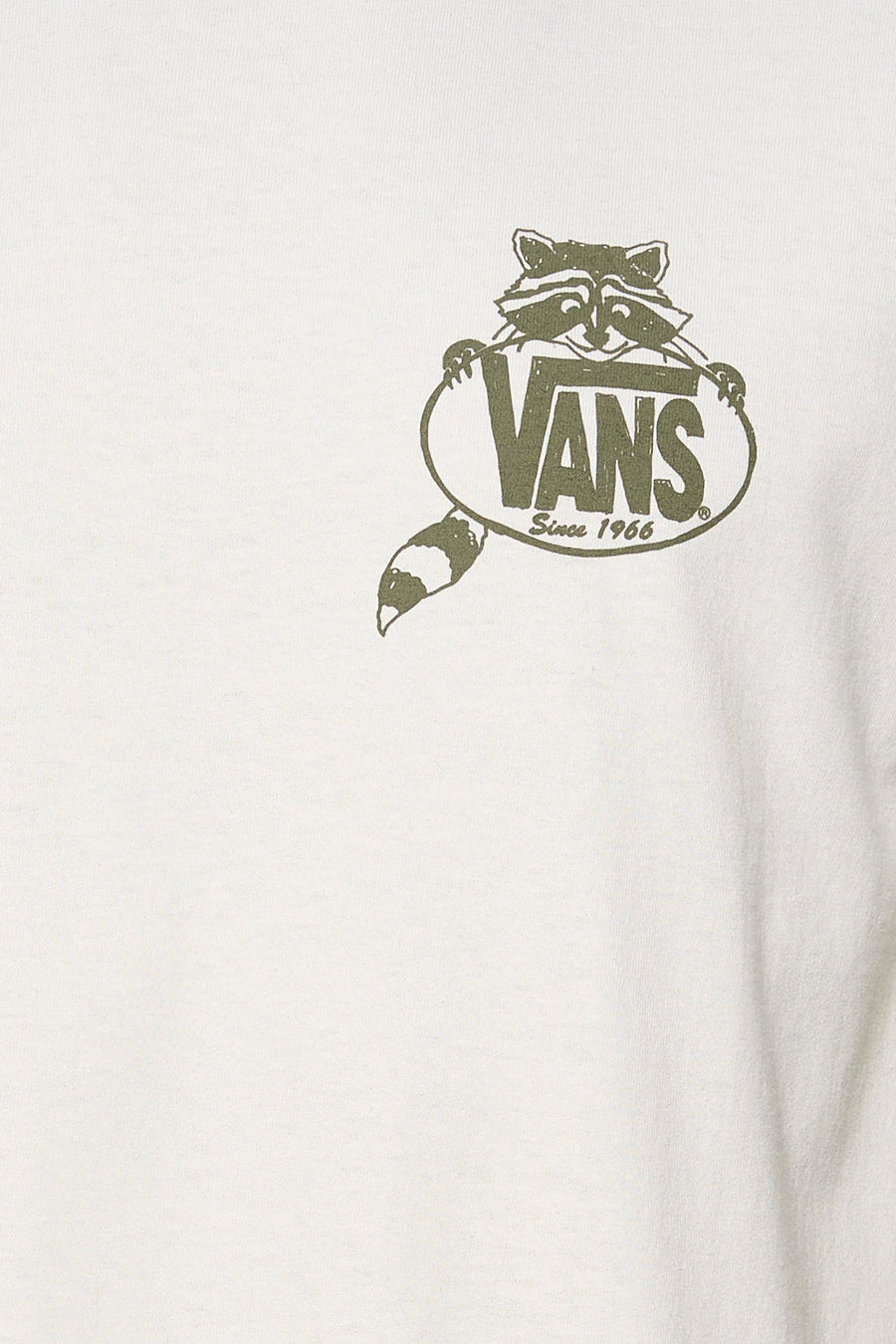 T-shirt met korte mouwen - ecru