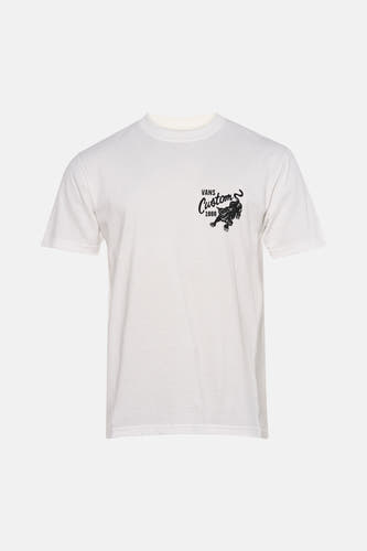 T-shirt met korte mouwen - wit