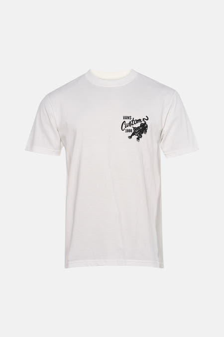 T-shirt met korte mouwen - wit