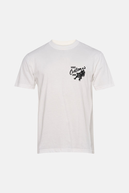 T-shirt met korte mouwen - wit
