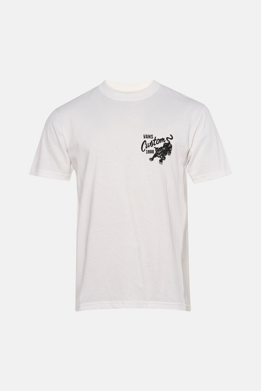 T-shirt met korte mouwen - wit