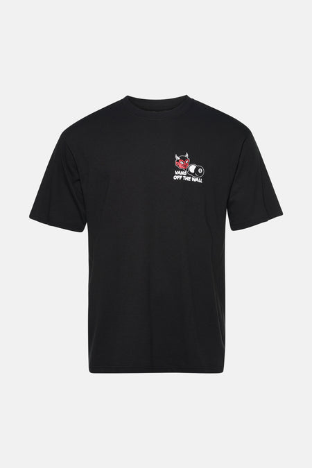 T-shirt (manches courtes) noir - VANS “OFF THE WALL”