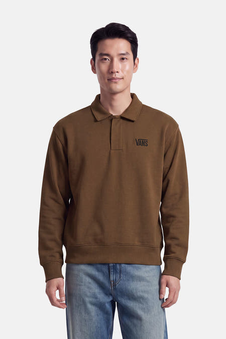 Sweater - bruin