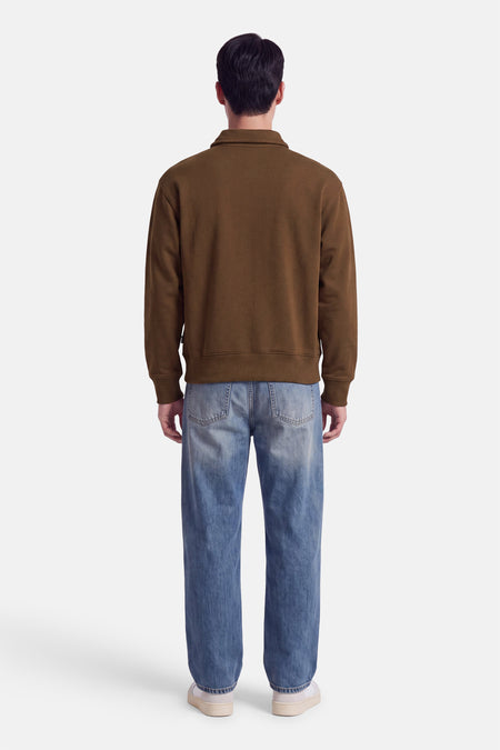 Sweater - bruin