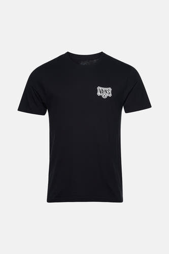 T-shirt met korte mouwen - zwart