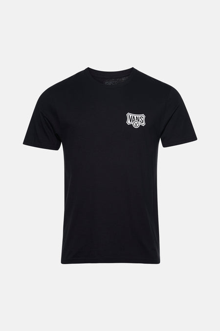 T-shirt met korte mouwen - zwart